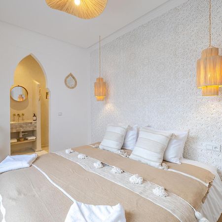 Riad Agan/Exclusive&New/Pool/Breakfast Included Μαρακές Εξωτερικό φωτογραφία