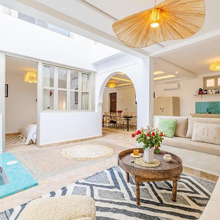 Riad Agan/Exclusive&New/Pool/Breakfast Included Μαρακές Εξωτερικό φωτογραφία