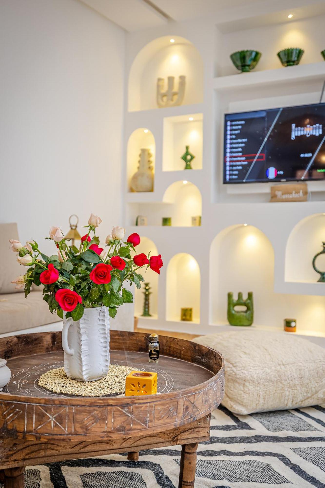 Riad Agan/Exclusive&New/Pool/Breakfast Included Μαρακές Εξωτερικό φωτογραφία