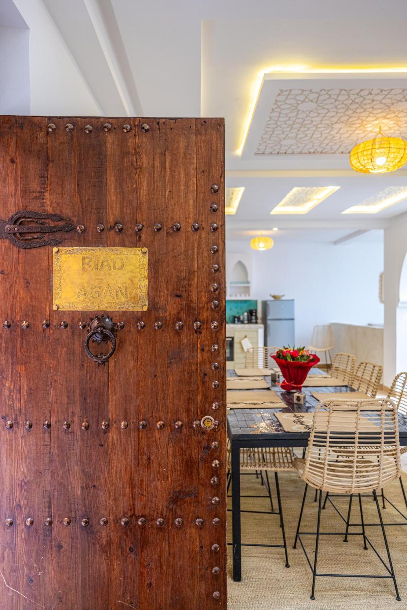 Riad Agan/Exclusive&New/Pool/Breakfast Included Μαρακές Εξωτερικό φωτογραφία