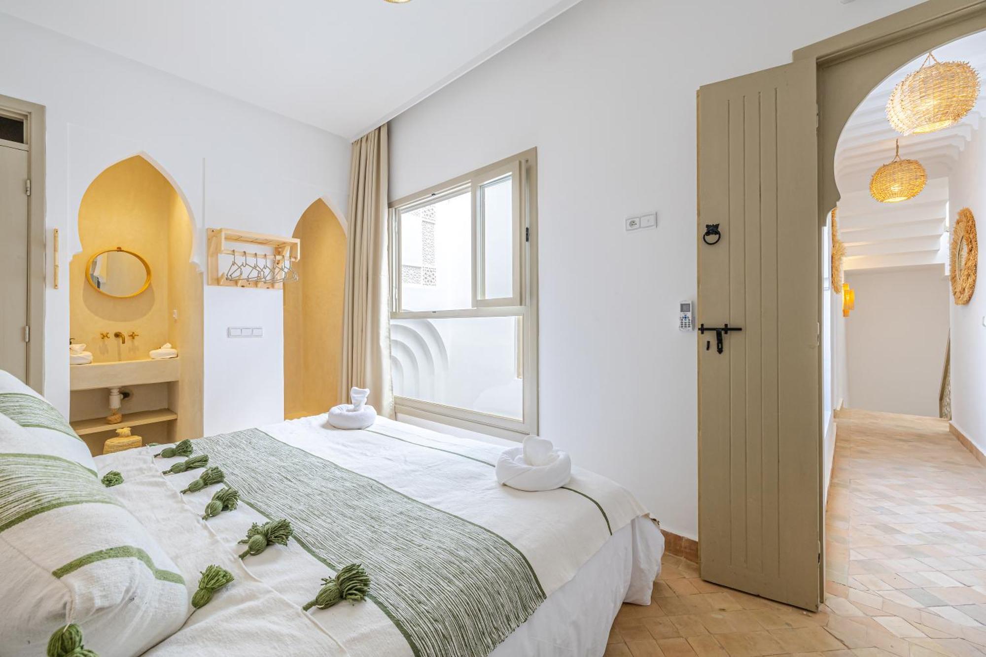 Riad Agan/Exclusive&New/Pool/Breakfast Included Μαρακές Εξωτερικό φωτογραφία
