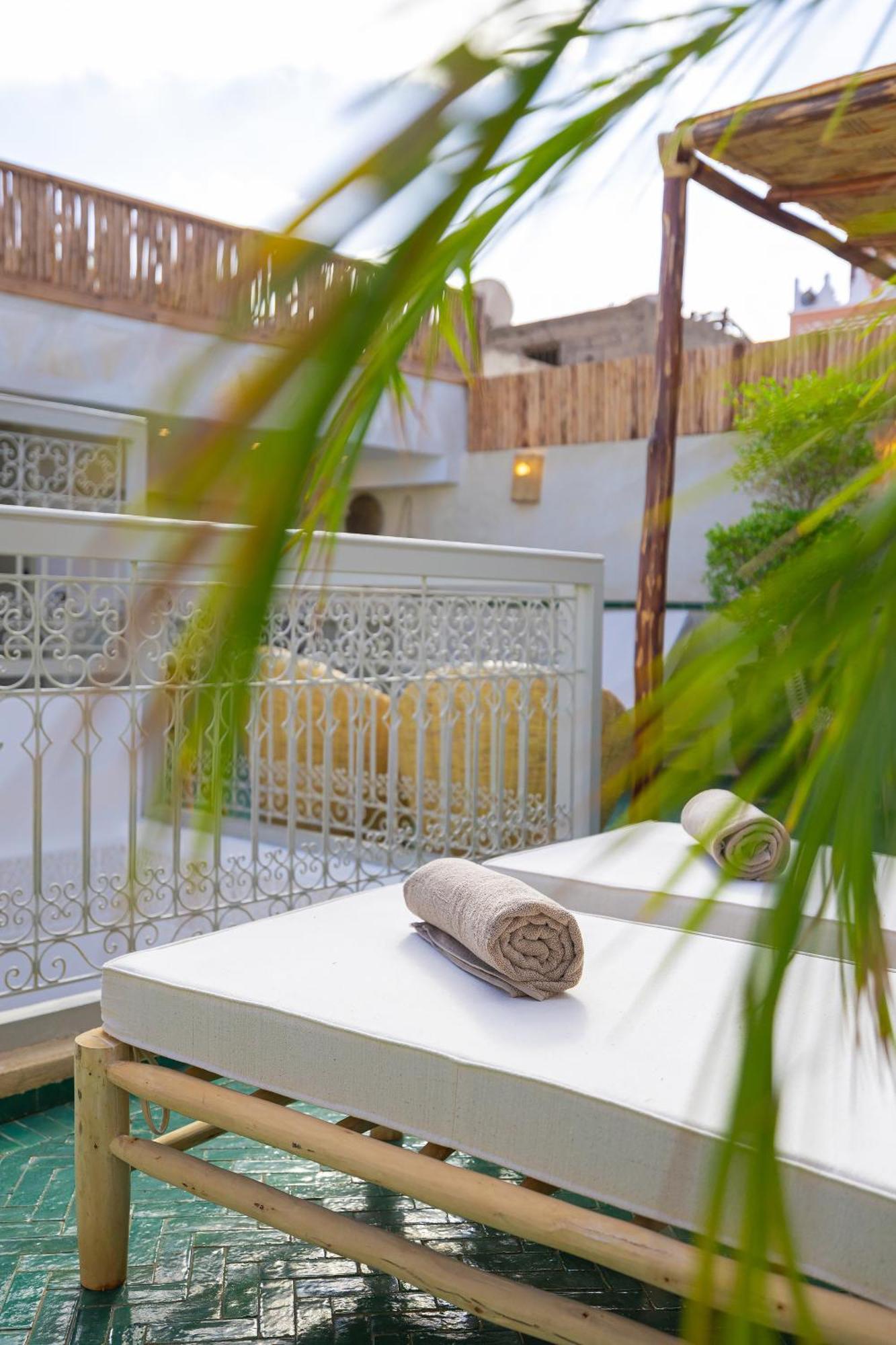 Riad Agan/Exclusive&New/Pool/Breakfast Included Μαρακές Εξωτερικό φωτογραφία