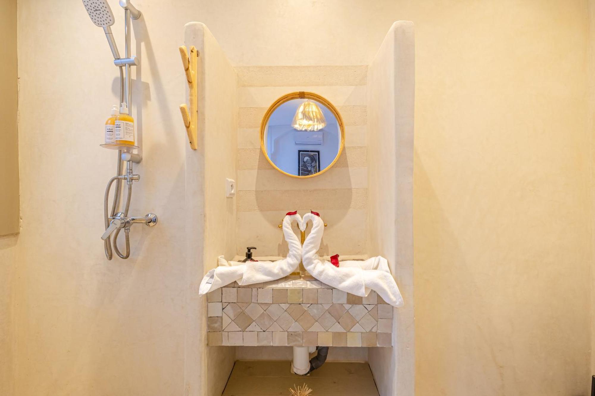 Riad Agan/Exclusive&New/Pool/Breakfast Included Μαρακές Εξωτερικό φωτογραφία