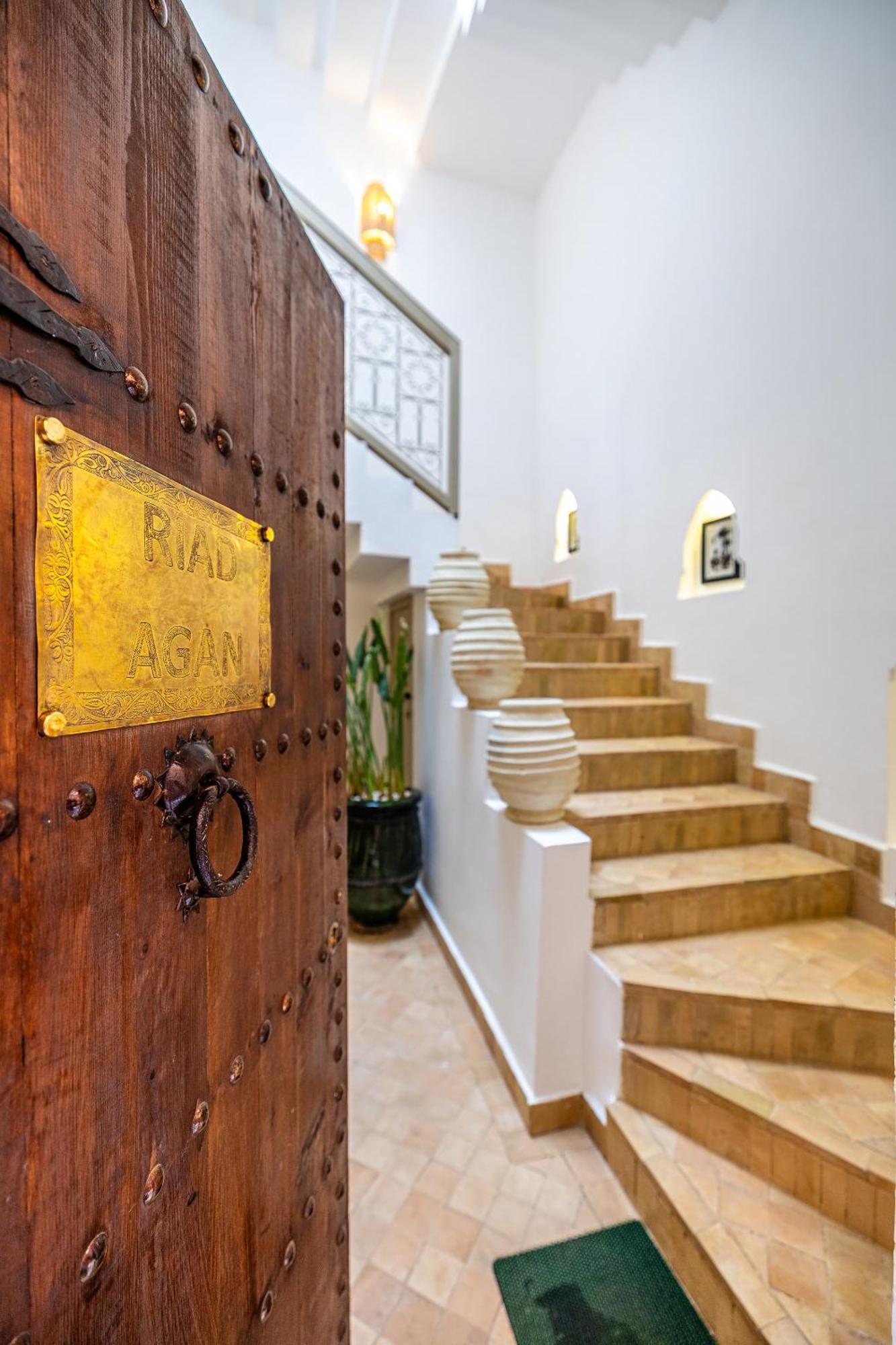 Riad Agan/Exclusive&New/Pool/Breakfast Included Μαρακές Εξωτερικό φωτογραφία
