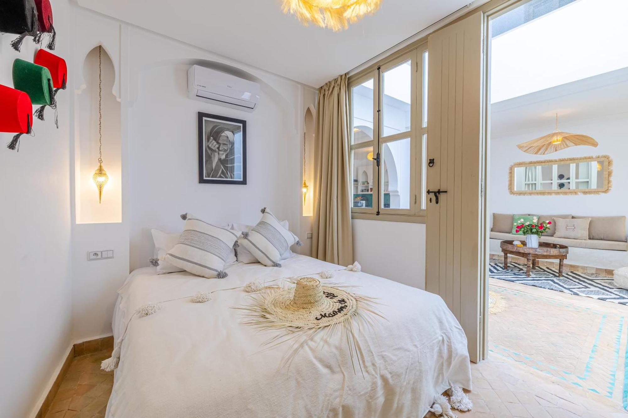 Riad Agan/Exclusive&New/Pool/Breakfast Included Μαρακές Εξωτερικό φωτογραφία
