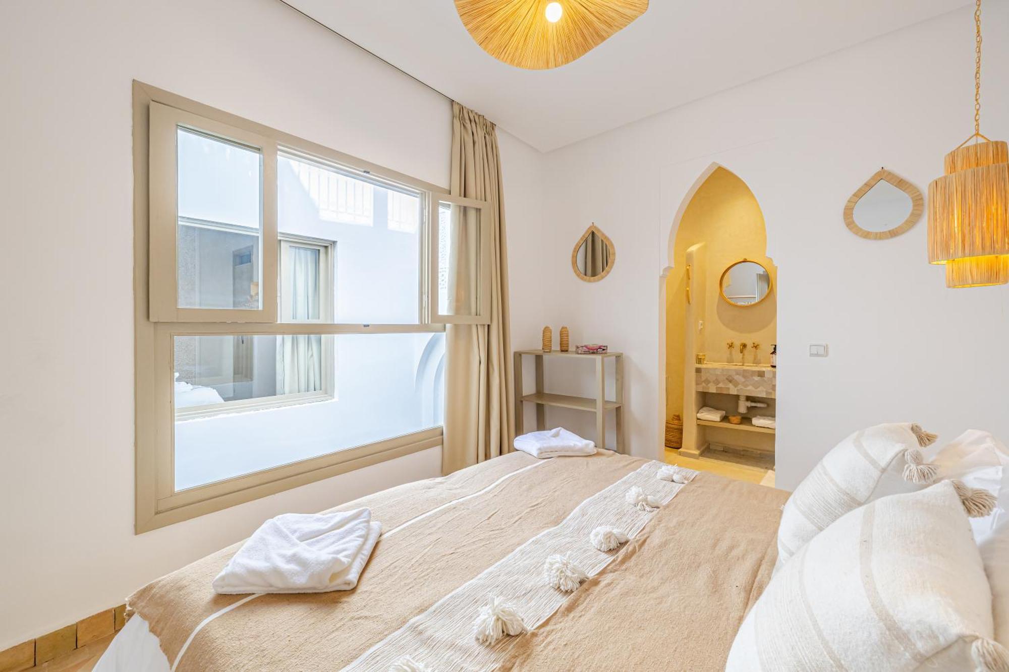 Riad Agan/Exclusive&New/Pool/Breakfast Included Μαρακές Εξωτερικό φωτογραφία