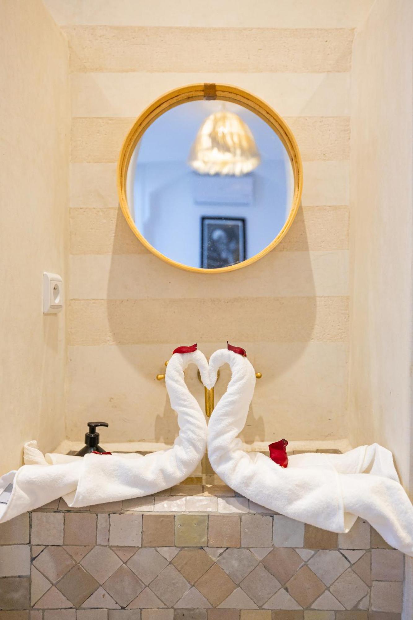 Riad Agan/Exclusive&New/Pool/Breakfast Included Μαρακές Εξωτερικό φωτογραφία