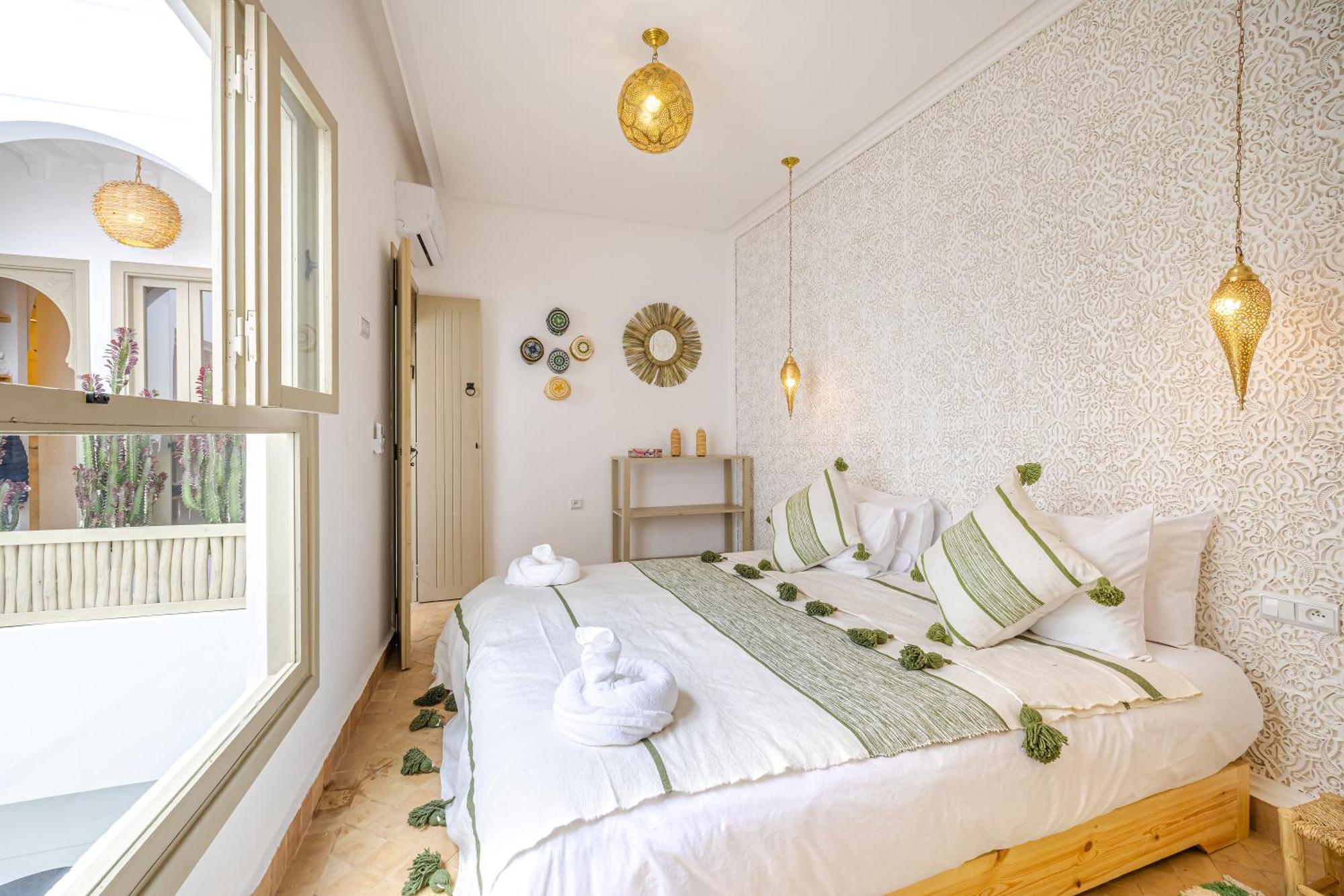 Riad Agan/Exclusive&New/Pool/Breakfast Included Μαρακές Εξωτερικό φωτογραφία