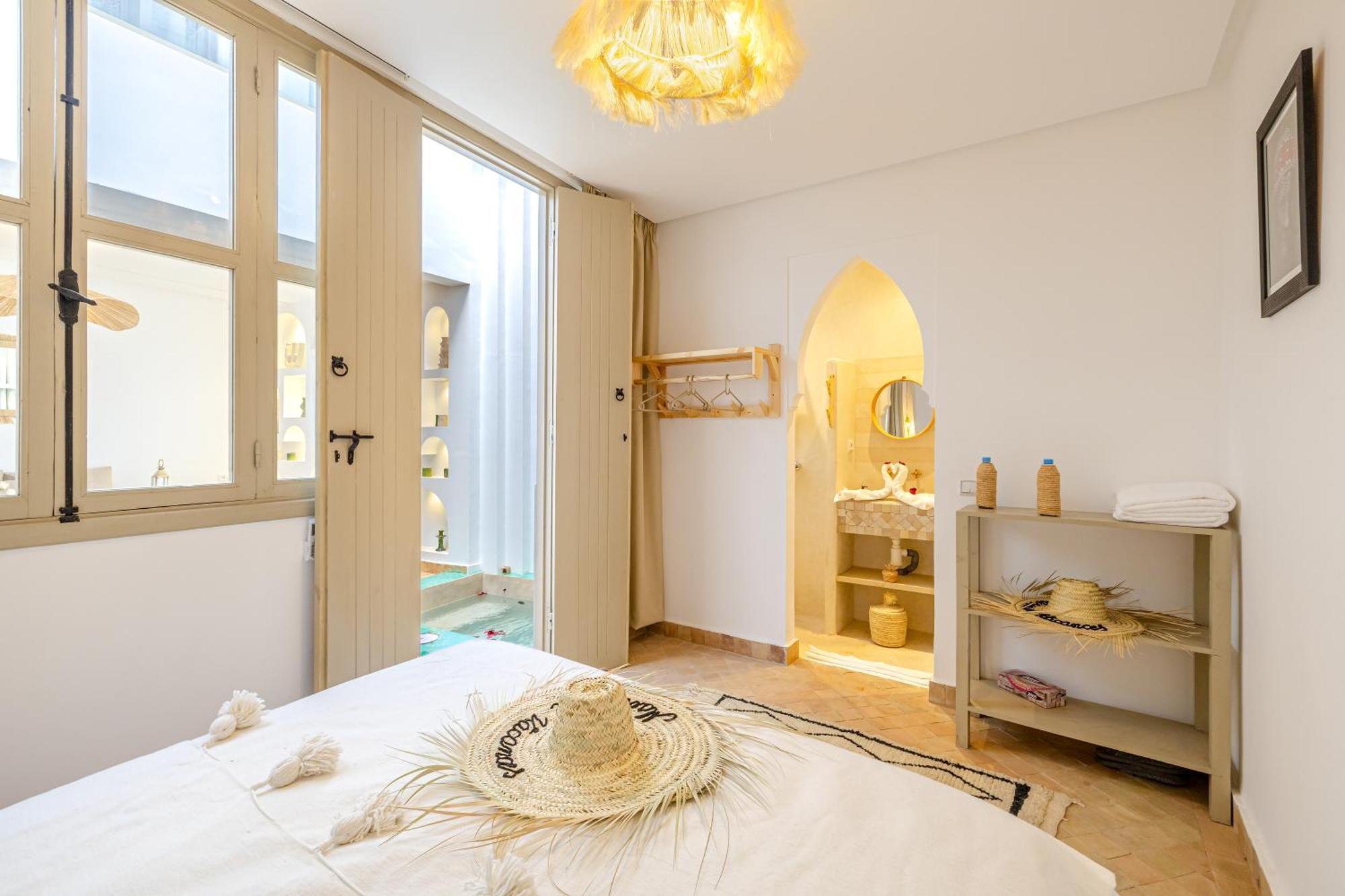 Riad Agan/Exclusive&New/Pool/Breakfast Included Μαρακές Εξωτερικό φωτογραφία